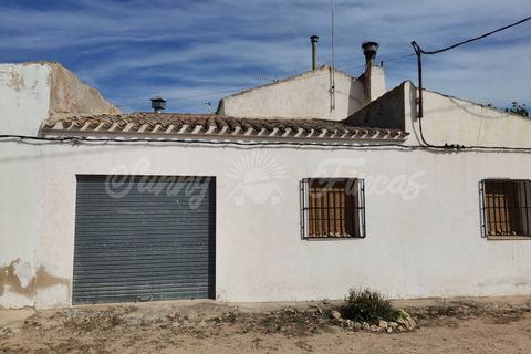 Landsbyhus i Yecla, Murcia, Yecla - € 45.000 | Ref: SF0362 - foto 13